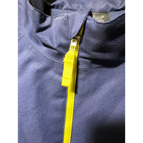 Nike Golf  Storm-Fit Blue Men’s Rain jacket XL - Picture 8 of 12